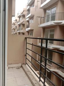 Bedroom Two Image of 972 Sq.ft 3 BHK Apartment / Flat for sale in North Grande, North Dum Dum Bediapara Kolkata for Rs. 6500000