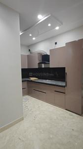 Kitchen Image of 1000 Sq.ft 2 BHK Builder Floor for sale in Subhash Nagar New Delhi for Rs. 13500000