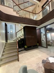 Kitchen Image of 3200 Sq.ft 4 BHK Independent House for sale in Nipania Indore for Rs. 25100000