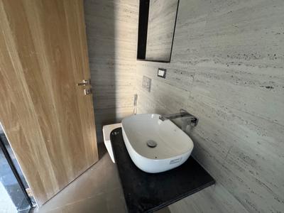 Bathroom Image of 1650 Sq.ft 3 BHK Apartment / Flat for sale in Sara Antalya, Belapur CBD Navi Mumbai for Rs. 42500000