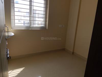 Bedroom Image of 221 Sq.ft 1 RK Independent House for rent in Sompura Bengaluru for Rs. 11500