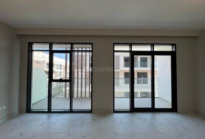 Hall Image of 935 Sq.ft 2 BHK Apartment / Flat for rent in Azizi Greenfield by Azizi Developments, Nad Al Sheba Dubai for Rs. 205833
