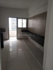 Kitchen Image of 2050 Sq.ft 3 BHK Apartment / Flat for sale in Bhayli Vadodara for Rs. 7200000