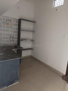 Kitchen Image of 500 Sq.ft 1 RK Builder Floor for rent in Mankapur Nagpur for Rs. 11000