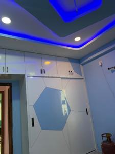 Bedroom Image of 1001 Sq.ft 2 BHK Apartment / Flat for sale in Gajularamaram Hyderabad for Rs. 6000000