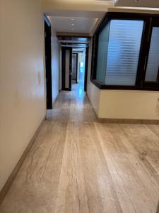 Hall Image of 2300 Sq.ft 4 BHK Builder Floor for rent in New Friends Colony New Delhi for Rs. 125000