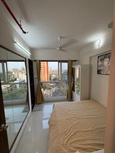 Bedroom Image of 400 Sq.ft 1 BHK Apartment / Flat for sale in Andheri West Mumbai for Rs. 13000000
