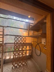 Balcony Image of 1500 Sq.ft 2 BHK Apartment / Flat for rent in Aldeia De Goa Goa for Rs. 140000