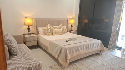 Bedroom Image of 1890 Sq.ft 3 BHK Apartment / Flat for sale in Ramgarh Bhudda Zirakpur for Rs. 14750000