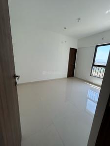 Bedroom Image of 725 Sq.ft 2 BHK Apartment / Flat for rent in Shapoorji Pallonji Sensorium Phase I, Maan Pune for Rs. 26000