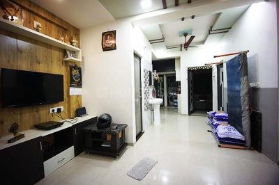 Hall Image of 1215 Sq.ft 2 BHK Apartment / Flat for sale in Nikol Ahmedabad for Rs. 5900000