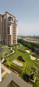 Balcony Image of 1850 Sq.ft 3 BHK Apartment / Flat for sale in Emaar Palm Gardens, Sector 83 Gurgaon for Rs. 24500000