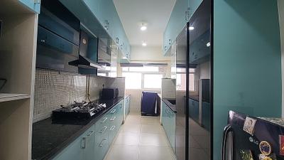 Kitchen Image of 1748 Sq.ft 3 BHK Apartment / Flat for sale in Prestige Song of the South, Begur Bengaluru for Rs. 28000000