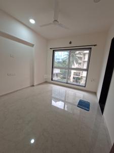 Bedroom Image of 1050 Sq.ft 3 BHK Apartment / Flat for rent in Sadhana Bliss, Malad West Mumbai for Rs. 70000