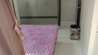 Bedroom Image of 1150 Sq.ft 2 BHK Apartment / Flat for sale in Ashapura Neelkanth Shrushti, Kalyan West Kalyan for Rs. 6500000