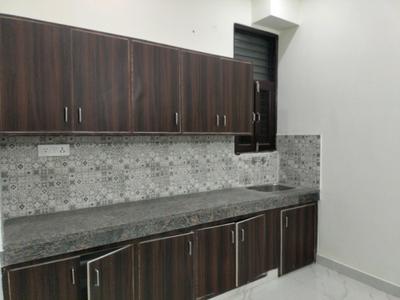 Kitchen Image of 750 Sq.ft 2 BHK Apartment / Flat for sale in CI Golf City Apartment, Kambakshpur Noida for Rs. 3083700