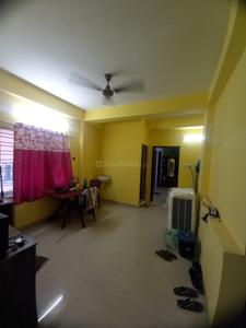 Hall Image of 780 Sq.ft 2 BHK Builder Floor for sale in Behala Kolkata for Rs. 3000000