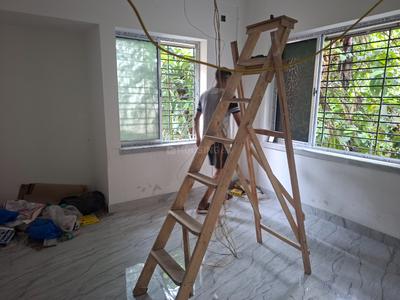 Balcony Image of 880 Sq.ft 2 BHK Apartment / Flat for sale in Bijoygarh Kolkata for Rs. 5500000