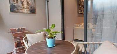 Balcony Image of 1457 Sq.ft 3 BHK Apartment / Flat for sale in Moshi Pune for Rs. 9400000