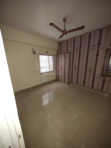 Bedroom Image of 1100 Sq.ft 2 BHK Apartment / Flat for rent in Teachers Colony Kurnool for Rs. 10000