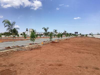 Image of 1220 Sq.ft Residential Plot / Land for sale in Kurumbapalayam, Coimbatore for Rs. 5531000
