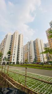 Image of 800 Sq.ft 2 BHK Apartment / Flat for sale in Shapoorji, New Town, Kolkata for Rs. 4200000