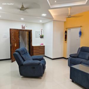 Hall Image of 2400 Sq.ft 3.5 BHK Apartment / Flat for sale in Kovalan Nagar Madurai for Rs. 10500000