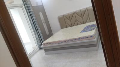 Bedroom Image of 750 Sq.ft 2 BHK Apartment / Flat for sale in Utsav Greens, Mansarovar Extension Jaipur for Rs. 4383000