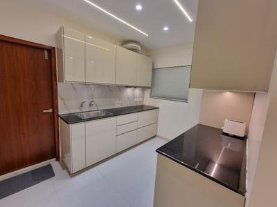 Kitchen Image of 1850 Sq.ft 3 BHK Apartment / Flat for sale in Kaza Guntur for Rs. 9000000