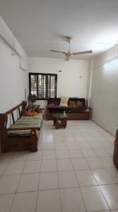 Hall Image of 1000 Sq.ft 1.5 BHK Apartment / Flat for rent in Gangapur Nashik for Rs. 14000