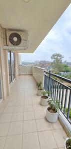 Balcony Image of 2105 Sq.ft 3 BHK Apartment / Flat for sale in Bestech Altura, Sector 79 Gurgaon for Rs. 27000000