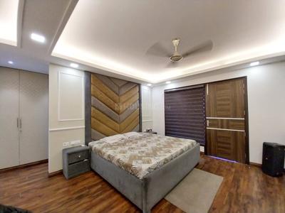 Bedroom Image of 2700 Sq.ft 4 BHK Builder Floor for rent in Sector 57 Gurgaon for Rs. 90000