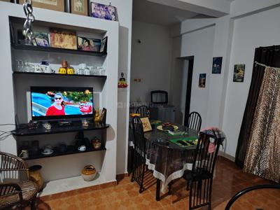 Hall Image of 892 Sq.ft 2 BHK Builder Floor for rent in Madambakkam Chennai for Rs. 15500