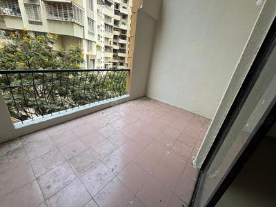 Balcony Image of 1250 Sq.ft 2 BHK Apartment / Flat for sale in KD Archana Hill Town, Kondhwa Pune for Rs. 7700000