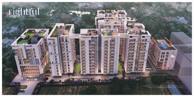 Image of 1456 Sq.ft 3 BHK Apartment / Flat for sale in Uttarayan Shreejoni II, Dharapur, Guwahati for Rs. 8280400