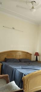 Bedroom Image of 900 Sq.ft 1 RK Independent House for rent in Sector 23 Gurgaon for Rs. 20000