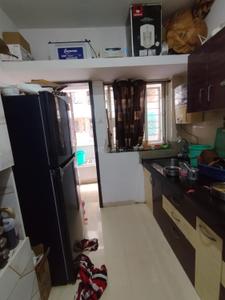 Kitchen Image of 950 Sq.ft 2 BHK Apartment / Flat for sale in Pratham Yash Residency, Lohegaon Pune for Rs. 5500000