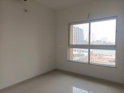 Bedroom Image of 1140 Sq.ft 2 BHK Apartment / Flat for sale in K Raheja Sterling Tower 2, Mohammed Wadi Pune for Rs. 8100000