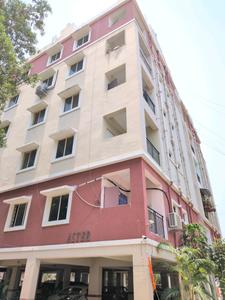 Building Image of 1510 Sq.ft 3 BHK Apartment / Flat for sale in ARK Homes, Bolarum Secunderabad for Rs. 8300000