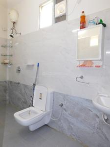 Bathroom Image of 1650 Sq.ft 3 BHK Villa for sale in Praneeth Pranav Leaf, Bachupally Hyderabad for Rs. 21500000
