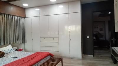 Bedroom Image of 4485 Sq.ft 4 BHK Apartment / Flat for sale in Ganesh Sundarvan Epitome, Jodhpur Ahmedabad for Rs. 75000000