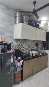 Kitchen Image of 280 Sq.ft 1 RK Apartment / Flat for sale in Malad West Mumbai for Rs. 3500000