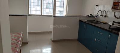 Kitchen Image of 620 Sq.ft 1 BHK Apartment / Flat for sale in Swapna Sankul, Rahatani Pune for Rs. 5300000