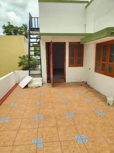 Balcony Image of 1200 Sq.ft 2 BHK Independent House for rent in Vani Vilas Mohalla Mysore for Rs. 25000