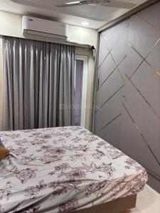 Bedroom Image of 910 Sq.ft 2 BHK Apartment / Flat for rent in Sacchidanand Waman Nagari, Pipla Nagpur for Rs. 25000