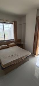 Bedroom Image of 1200 Sq.ft 2 BHK Apartment / Flat for sale in CDO-MERI Colony Nashik for Rs. 460000
