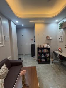 1 BHK Independent Builder Floor
