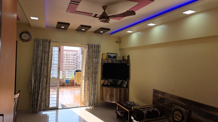 Ganesh N B Square Living Room 1