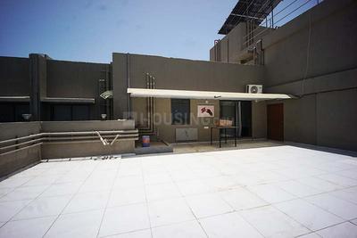 Balcony Image of 3400 Sq.ft 3 BHK Penthouse for sale in Maighar Residency, Bopal Ahmedabad for Rs. 12500000