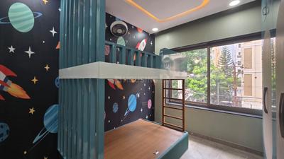 Balcony Image of 3700 Sq.ft 4 BHK Villa for sale in Mehdipatnam Hyderabad for Rs. 70000000